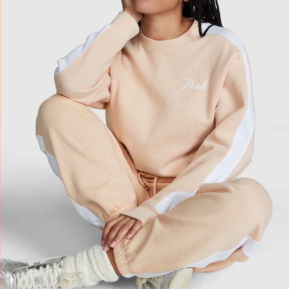VS Pink XXL Tracksuit